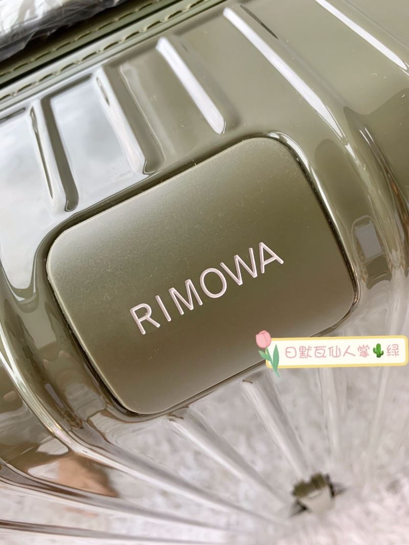 Rimowa Suitcase